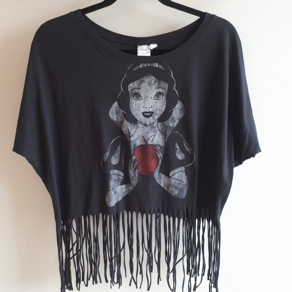 Disney fringe top!